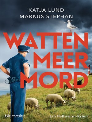 cover image of Wattenmeermord